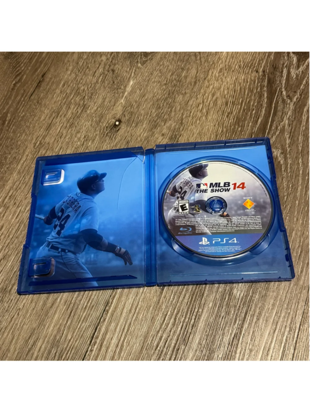 Sony or ps4 game